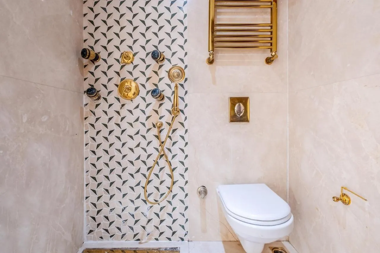 איסטמבול Glamorous Authentic Studio In Ueskuedar דירה