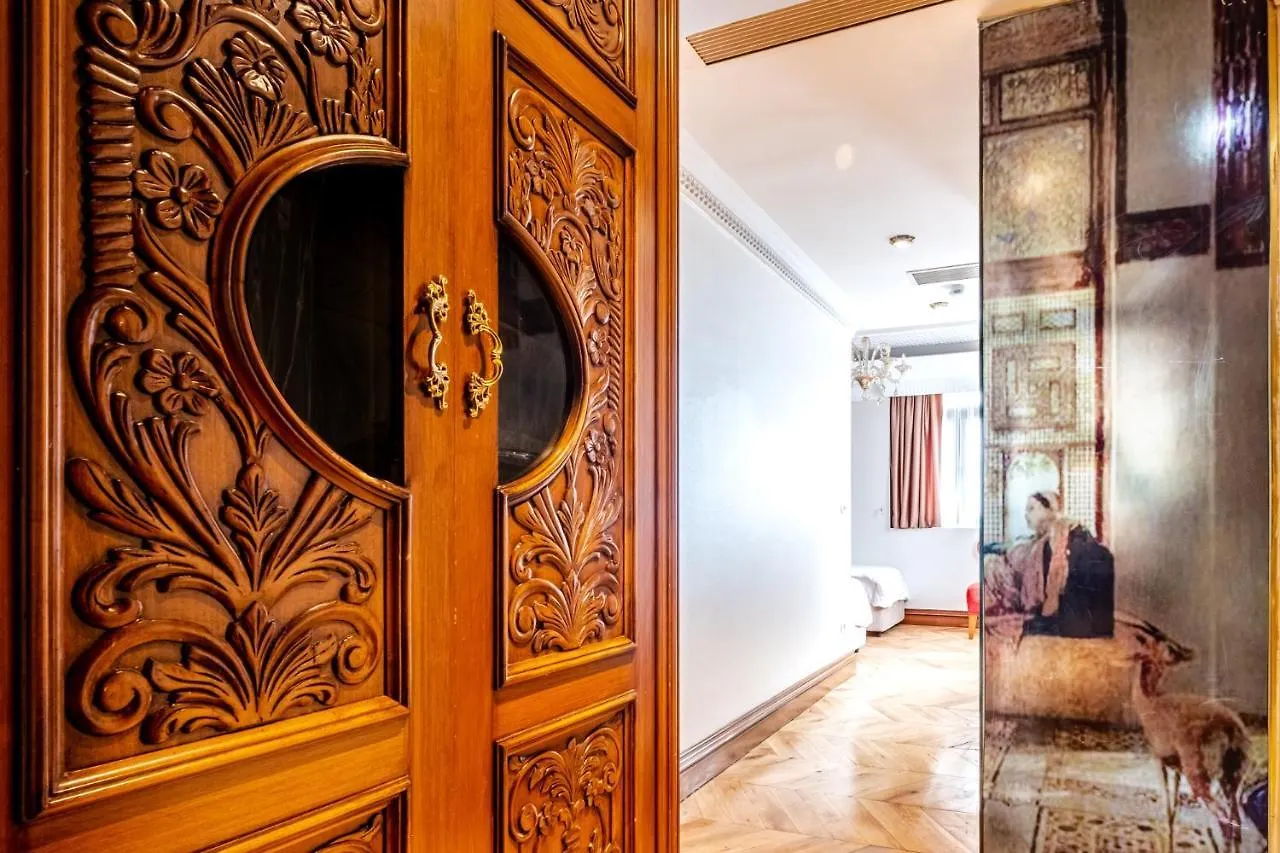 איסטמבול Glamorous Authentic Studio In Ueskuedar דירה