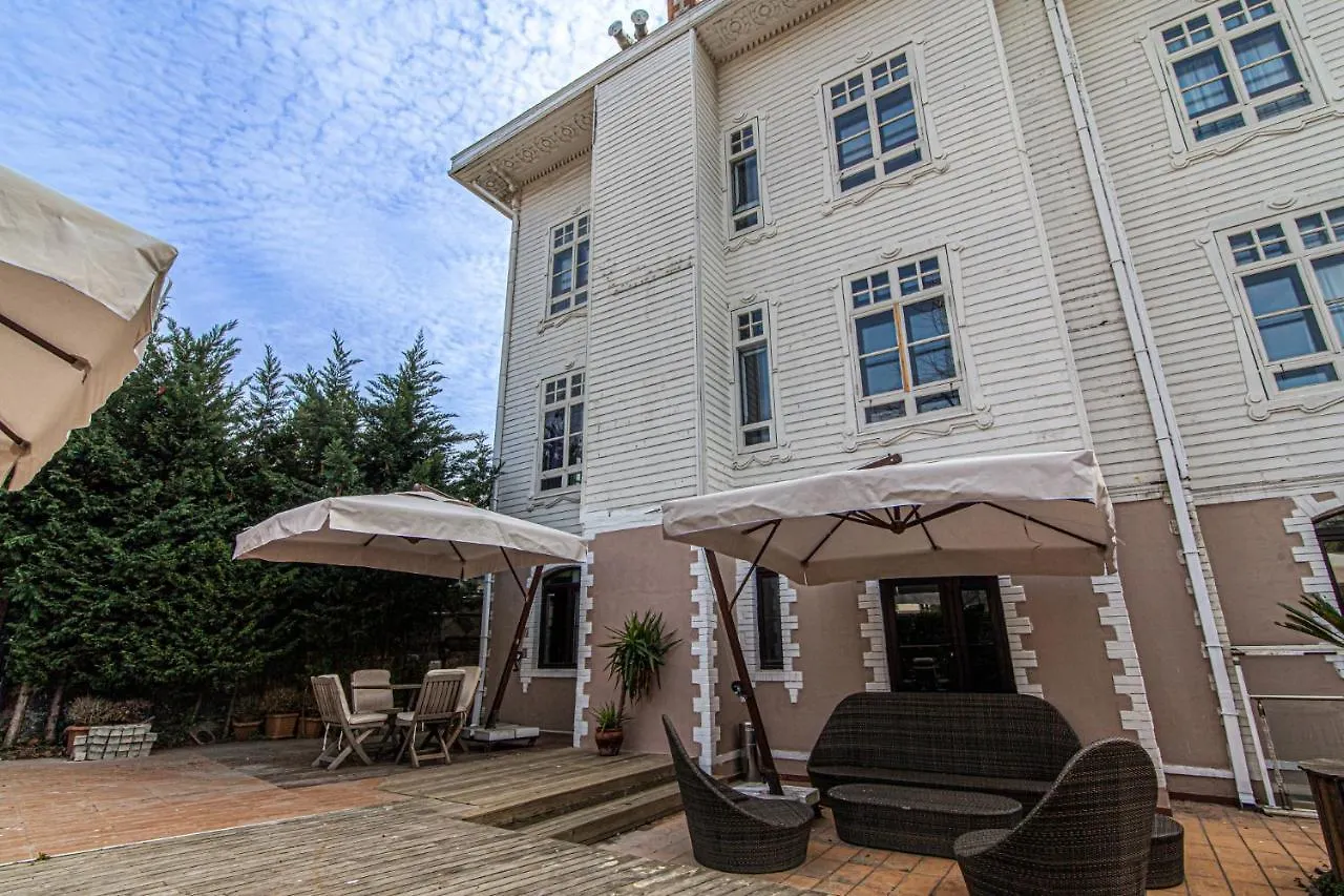 איסטמבול Glamorous Authentic Studio In Ueskuedar דירה