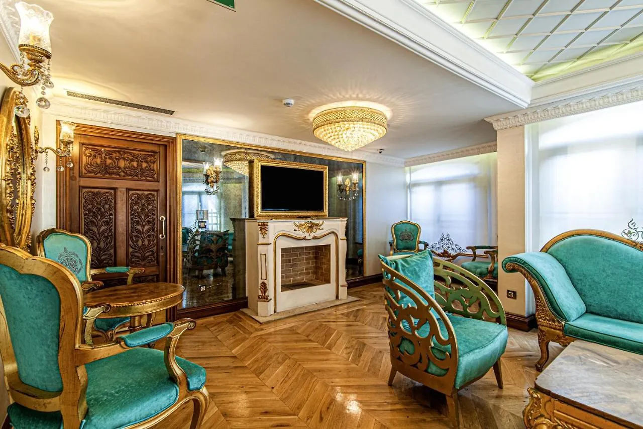 איסטמבול Glamorous Authentic Studio In Ueskuedar 0*,