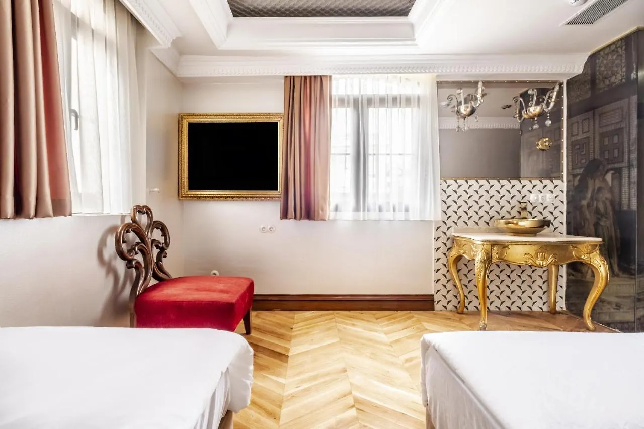 איסטמבול Glamorous Authentic Studio In Ueskuedar 0*,  טורקיה